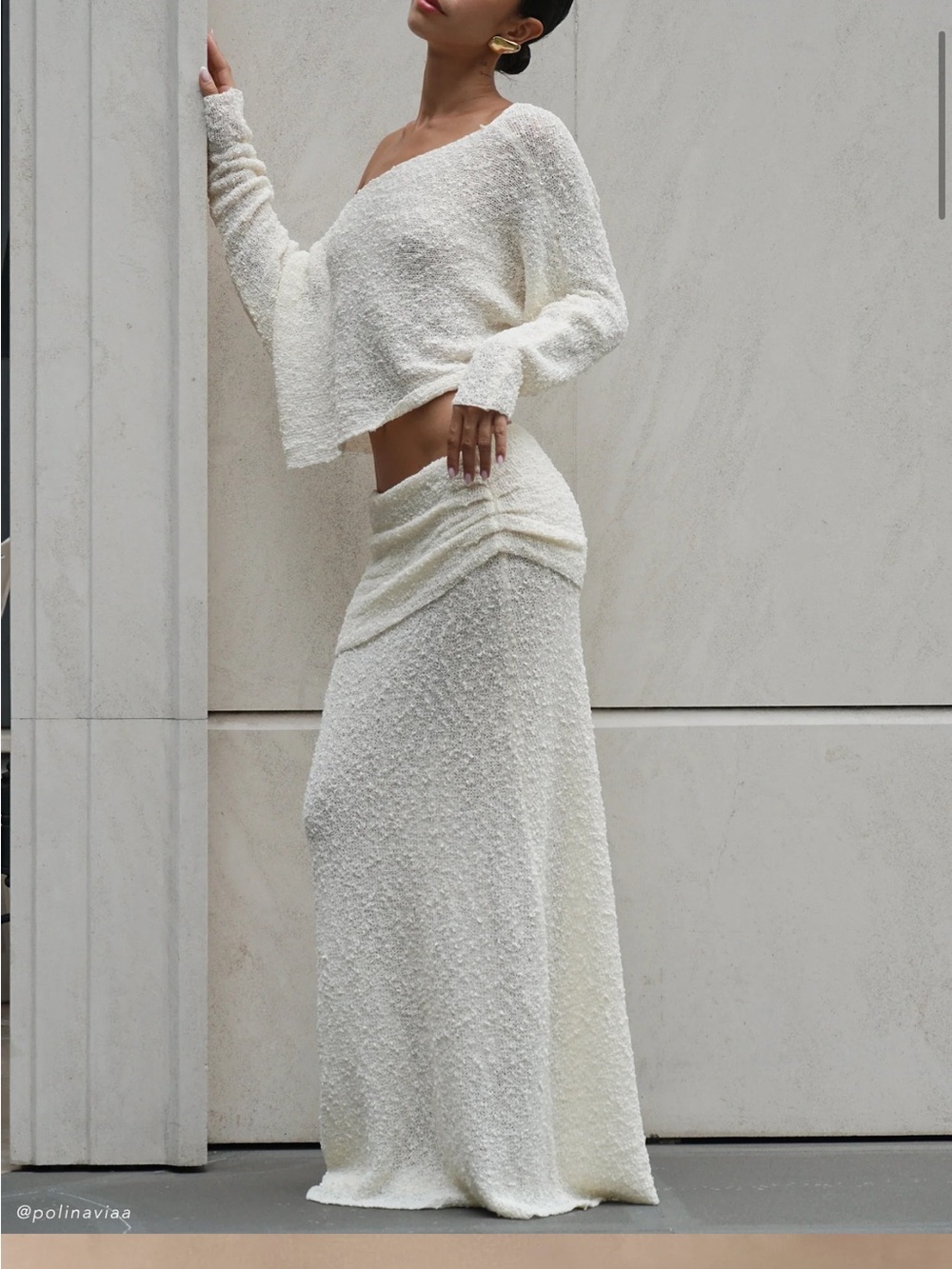 Meshki Petra Maxi Skirt - Picture 2 of 4